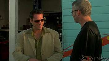 Stunning models getting fucked after the photo shoot