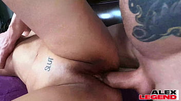 Thick goddess sarah arabic jumps on a big dick perfectly