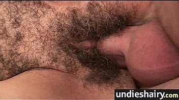 When hairy met pussy 14