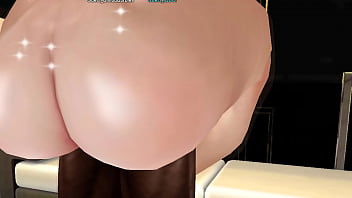 Bimbo Bunny Gets Fucked By A Bull Imvu thumbnail