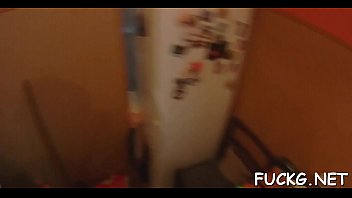 Horny perv bonks a girl on web camera