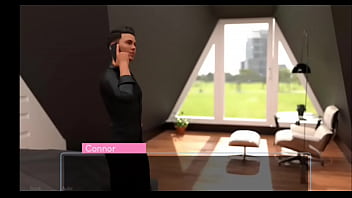 Midnight paradise cap 45 follando con sexy rubia