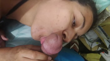 Recorded a blowjob on a friend and showed it to her husband trailer 01