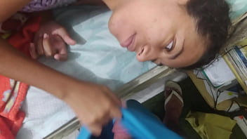 Recorded a blowjob on a friend and showed it to her husband trailer 01