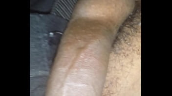 Brincando com meu pau