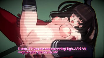 Midori In A Pixel Art Uncharted Territory All Animations And Cg thumbnail