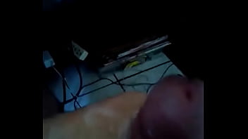 Cum in hand jerking