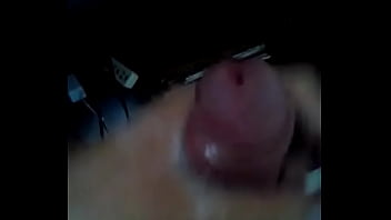 Cum in hand jerking