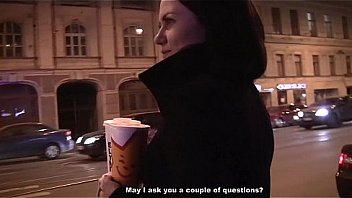 Hot pickup fuck in a sauna gets the girl to cloud nine scene 1