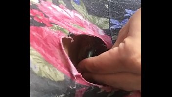 A tease before i show you how wet it gets