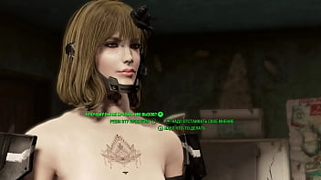 Fallout 4 first a fight then sex