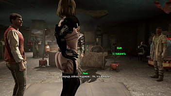 Fallout 4 first a fight then sex