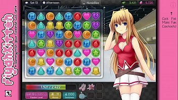 "i like me some chocolate" *huniepop* female walkthrough #14