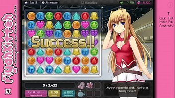 "i like me some chocolate" *huniepop* female walkthrough #14