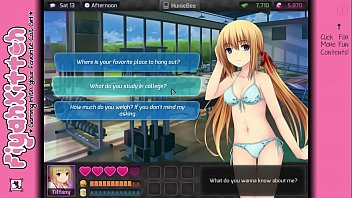 "i like me some chocolate" *huniepop* female walkthrough #14