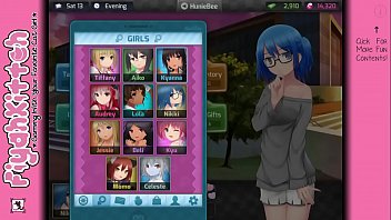 "i like me some chocolate" *huniepop* female walkthrough #14