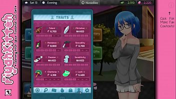 "i like me some chocolate" *huniepop* female walkthrough #14
