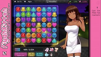 "i like me some chocolate" *huniepop* female walkthrough #14