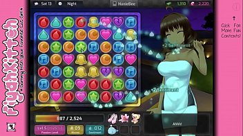"i like me some chocolate" *huniepop* female walkthrough #14