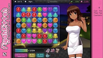 "i like me some chocolate" *huniepop* female walkthrough #14