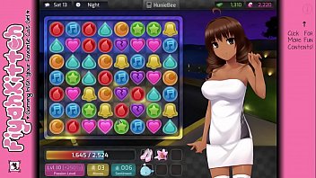 "i like me some chocolate" *huniepop* female walkthrough #14