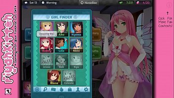 "i like me some chocolate" *huniepop* female walkthrough #14