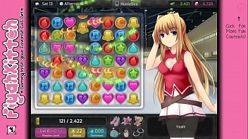 "i like me some chocolate" *huniepop* female walkthrough #14