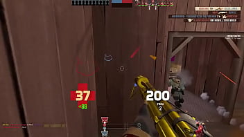 He can't help but moan the feeling is so good