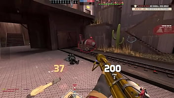 He can't help but moan the feeling is so good