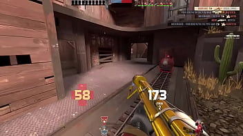 He can't help but moan the feeling is so good