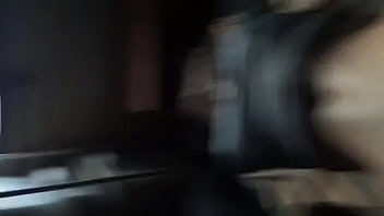 Blonde babe ass on me