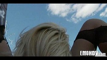 Hot emo lesbian babes 013