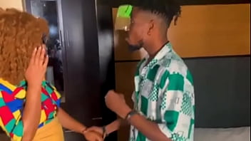 Accra p3nis m3dicine wet pussy seduces radio producer to fuck her as sponsorship agreement b33ma korti bitters o25 798 5556