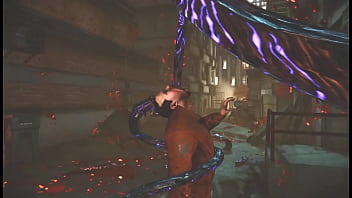 A wn lo v tentaculos oralmente