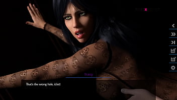 Dreams of desire alex fucking tracy's pussy and ass holes from behind