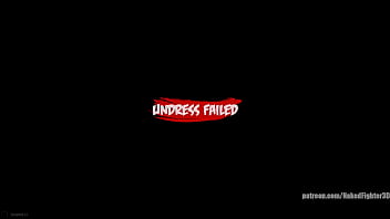 Jerle vs linn nf3d mixed kinky combat