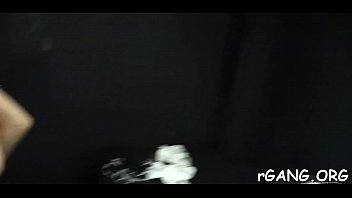 Bang with cute beauties