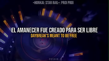 Hyacyne honkai star rail 3 3 song fight amprehus