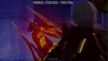 Hyacyne honkai star rail 3 3 song fight amprehus