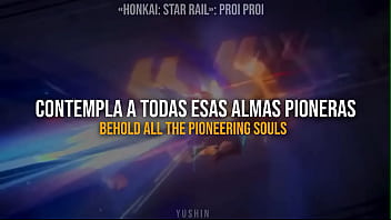 Hyacyne honkai star rail 3 3 song fight amprehus