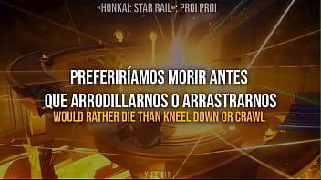 Hyacyne Honkai Star Rail 33 Song Fight Amprehus thumbnail