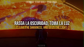 Hyacyne honkai star rail 3 3 song fight amprehus