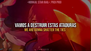 Hyacyne honkai star rail 3 3 song fight amprehus