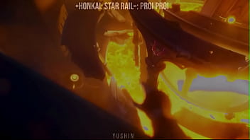 Hyacyne honkai star rail 3 3 song fight amprehus