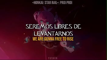 Hyacyne honkai star rail 3 3 song fight amprehus