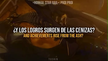 Hyacyne honkai star rail 3 3 song fight amprehus