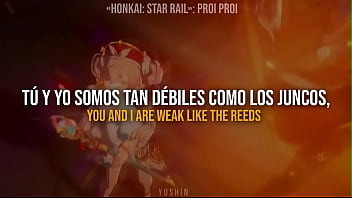 Hyacyne honkai star rail 3 3 song fight amprehus