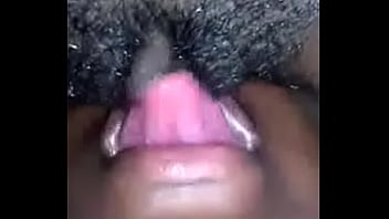 Sucking my friend pussy