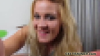 Cei cum eating instructions and femdom vids