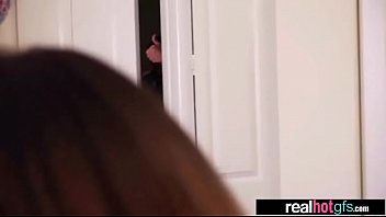 Teen girlfriend layla london in sex show on cam vid 21